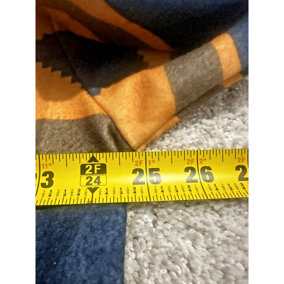 Domini International Hoodie Men’s XL Southwestern Aztec Thunderbird Pullover - Picture 3 of 6